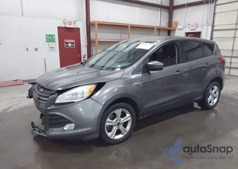 2013 Ford Escape Se z USA, uszkodzony, nr VIN 1FMCU9GX4DUD88093